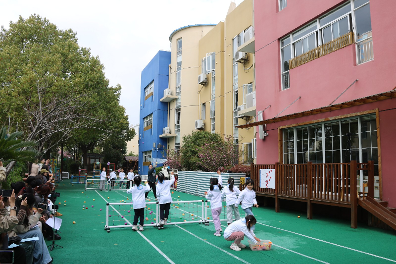 张瑛瑛教学活动